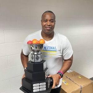 Meet your Posher, Aaron